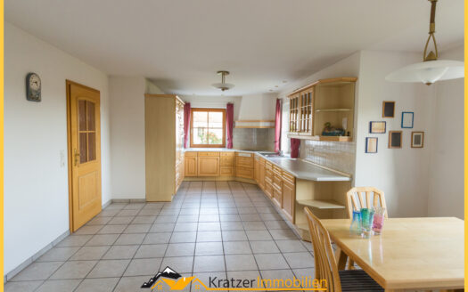 Top Familiendomizil in Wiggensbach mit großem, gepflegtem Garten und phänomenalem Blick