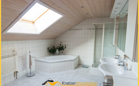 Top Familiendomizil in Wiggensbach mit großem, gepflegtem Garten und phänomenalem Blick