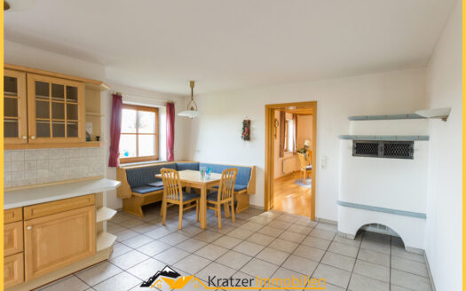 Top Familiendomizil in Wiggensbach mit großem, gepflegtem Garten und phänomenalem Blick