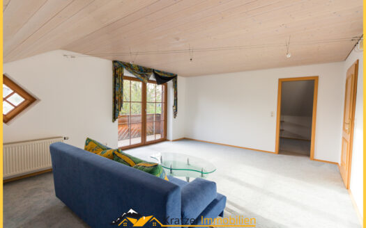 Top Familiendomizil in Wiggensbach mit großem, gepflegtem Garten und phänomenalem Blick