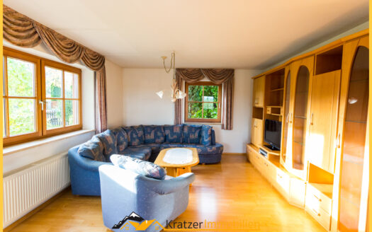 Top Familiendomizil in Wiggensbach mit großem, gepflegtem Garten und phänomenalem Blick