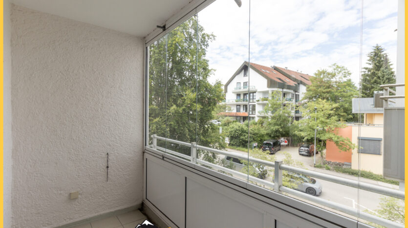 Balkon Schlafzimmer