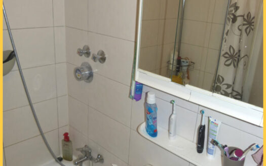 Zur Kapitalanlage oder Eigennutzung! Zentral gelegene 2-Zi.-ETW mit 2 Südbalkonen in Kempten