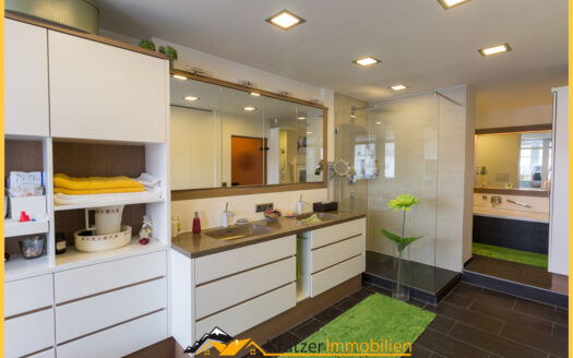 Penthouse mit phänomenalem Panoramablick in die Berge