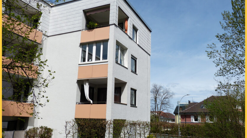 Teil-Außenansicht