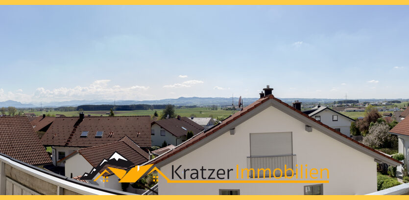 Balkon Panorama