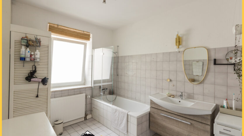 Badezimmer Whg EG