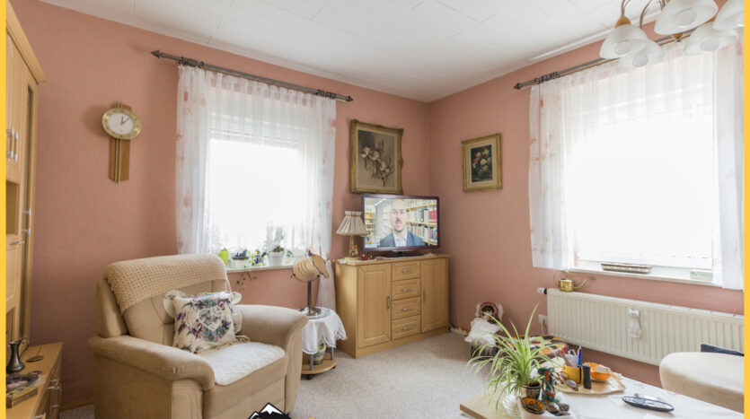 Wohnzimmer Whg 1.OG 2
