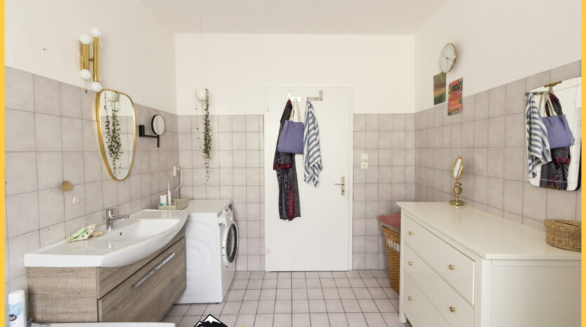Badezimmer Whg EG 2