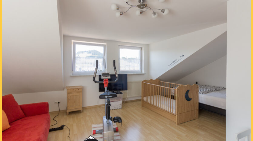 Gästezimmer Dachgeschoss