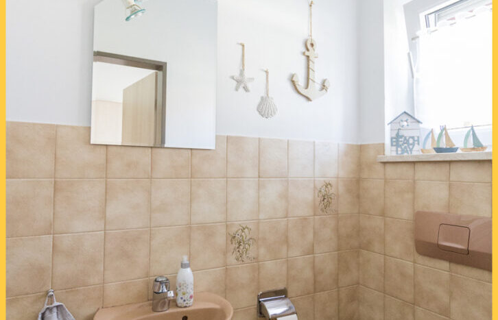 WC Erdgeschoss