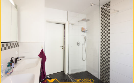 Lichtdurchflutete 4-Zimmer-Erdgeschosswohnung in zentraler Lage von Kempten