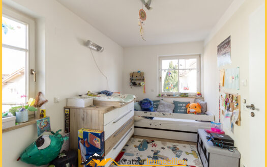 Lichtdurchflutete 4-Zimmer-Erdgeschosswohnung in zentraler Lage von Kempten