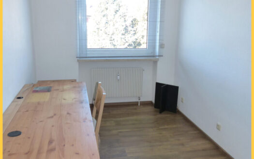 Lichtdurchflutete 3-Zi.-ETW mit EBK und großem Balkon südlich von Kempten in Waltenhofen