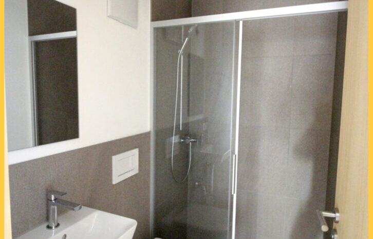 Gäste-WC, Duschbad