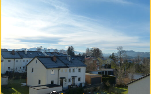 Lichtdurchflutete 3-Zi.-ETW mit EBK und großem Balkon südlich von Kempten in Waltenhofen