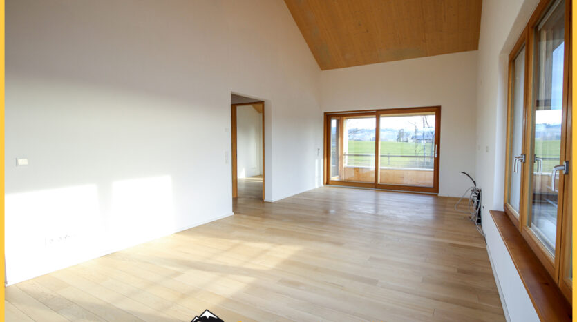 Küche mit Wohn- Essbereich