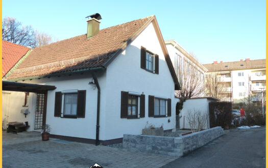 Mieter mittleren Alters gesucht! Hübsche 3 1/2 Zi.-Maisonette-Whg. mit Gge. in Kempten – Ostbahnhof