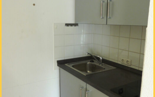 Helle 1-Zi.-ETW mit großem, sonnigem Süd-West-Balkon in Kempten-Haubenschloß