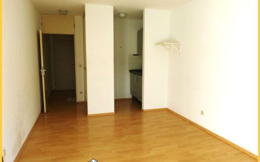 Helle 1-Zi.-ETW mit großem, sonnigem Süd-West-Balkon in Kempten-Haubenschloß