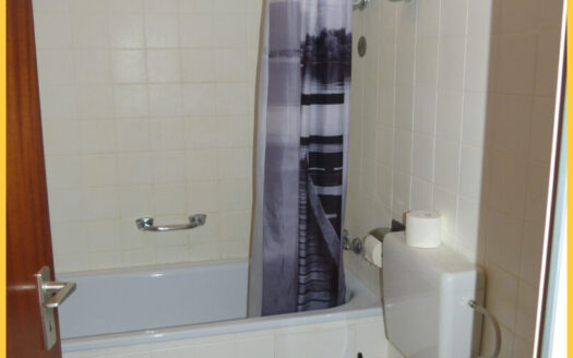 Komplett möblierte 1-Zi.-Wohnung mit EBK und schönem Süd-West-Balkon in Waltenhofen-Rauns