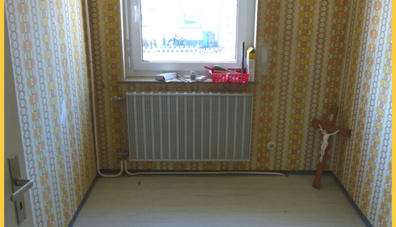 kleines Zimmer - Büro