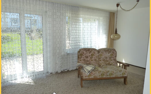 Sonniges, kleines Reihenmittelhaus mit Entwicklungspotenzial in Waltenhofen-Rauns