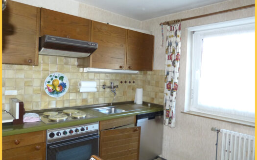 Sonniges, kleines Reihenmittelhaus mit Entwicklungspotenzial in Waltenhofen-Rauns