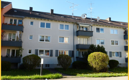 Teil-Aussenansicht