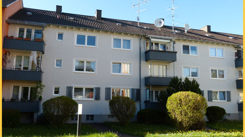 Teil-Aussenansicht