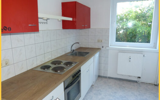 Großzügige, helle 1-Zi.-ETW mit EBK und Garage im Kemptener Osten