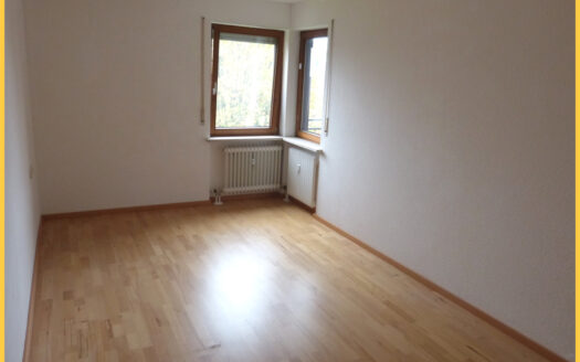 Helle, sonnige 2-Zi.-Stadtwohnung mit Balkon, EBK und TG-Stellplatz in gepflegter Wohnanlage