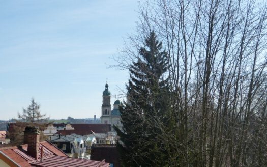 Helle, sonnige 2-Zi.-Stadtwohnung mit Balkon, EBK und TG-Stellplatz in gepflegter Wohnanlage