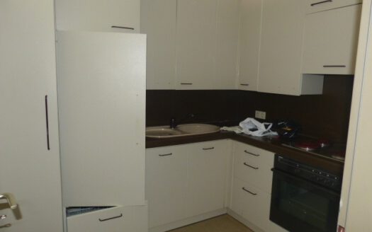 Helle, sonnige 2-Zi.-Stadtwohnung mit Balkon, EBK und TG-Stellplatz in gepflegter Wohnanlage