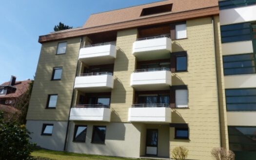 Teil-Aussenansicht