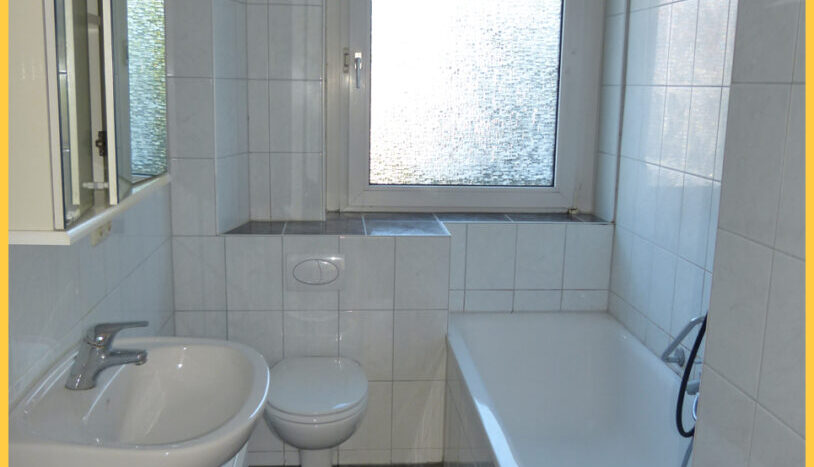 Teilansicht Badezimmer