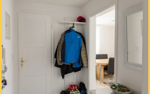 Vielseitige 4-Zimmer-Eigentumswohnung in Waltenhofen-Hegge