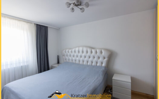 Vielseitige 4-Zimmer-Eigentumswohnung in Waltenhofen-Hegge