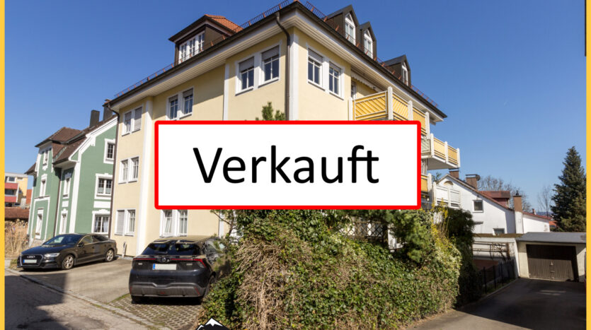 verkauft