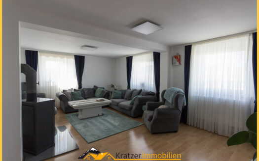 Vielseitige 4-Zimmer-Eigentumswohnung in Waltenhofen-Hegge
