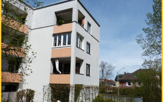 Teil-Außenansicht