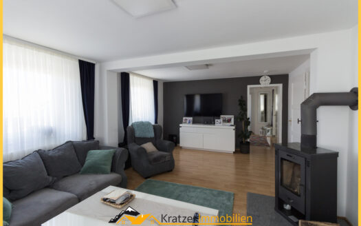 Vielseitige 4-Zimmer-Eigentumswohnung in Waltenhofen-Hegge