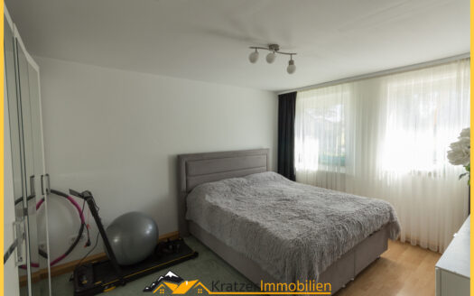 Vielseitige 4-Zimmer-Eigentumswohnung in Waltenhofen-Hegge