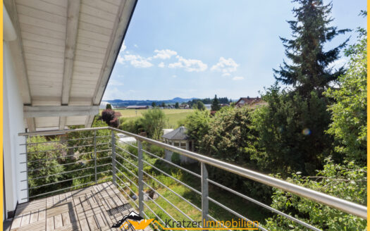 Charmantes Einfamilienhaus in Bestlage von Lauben – nachhaltig, ruhig & familienfreundlich