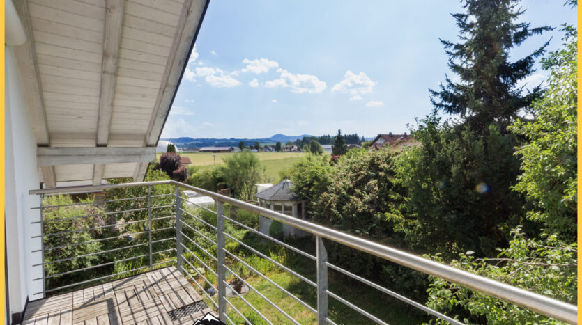 Balkon Kinderzimmer