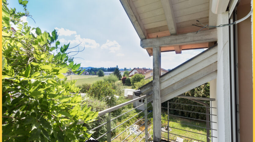 Balkon Schlafzimmer