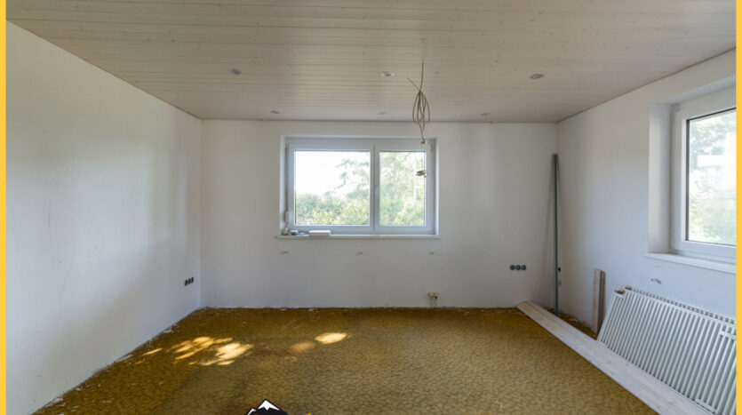 Wohnzimmer im EG