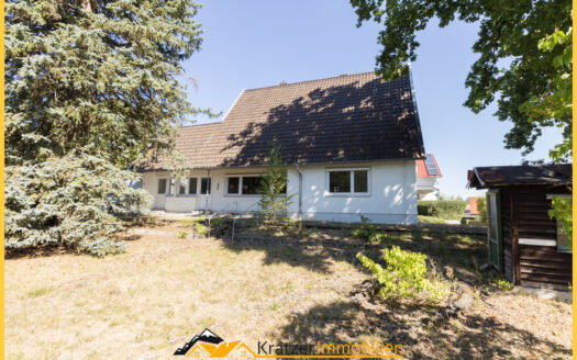 Viel Platz für neue Wohnideen – Einfamilienhaus mit großem Garten in Durach-Weidach