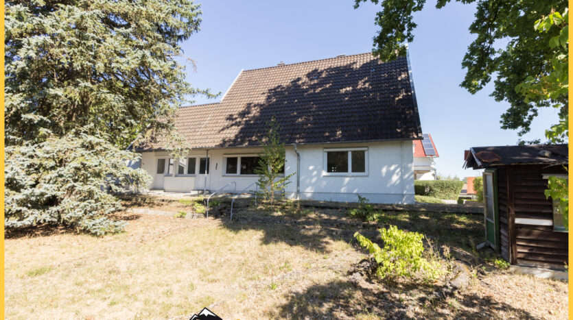 Außenansicht / Garten