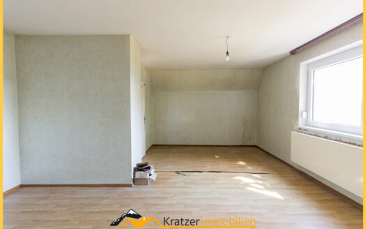 Viel Platz für neue Wohnideen – Einfamilienhaus mit großem Garten in Durach-Weidach